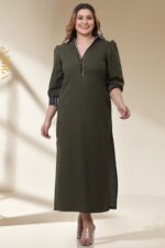 Grace View Elegant Dress