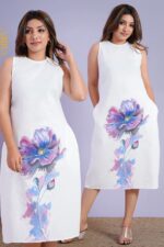 Lotus Luxe Exclusive Dress