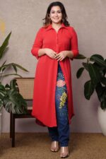 Emily Long Casual Top