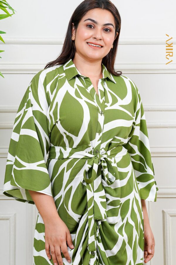 Loom Felora Dress