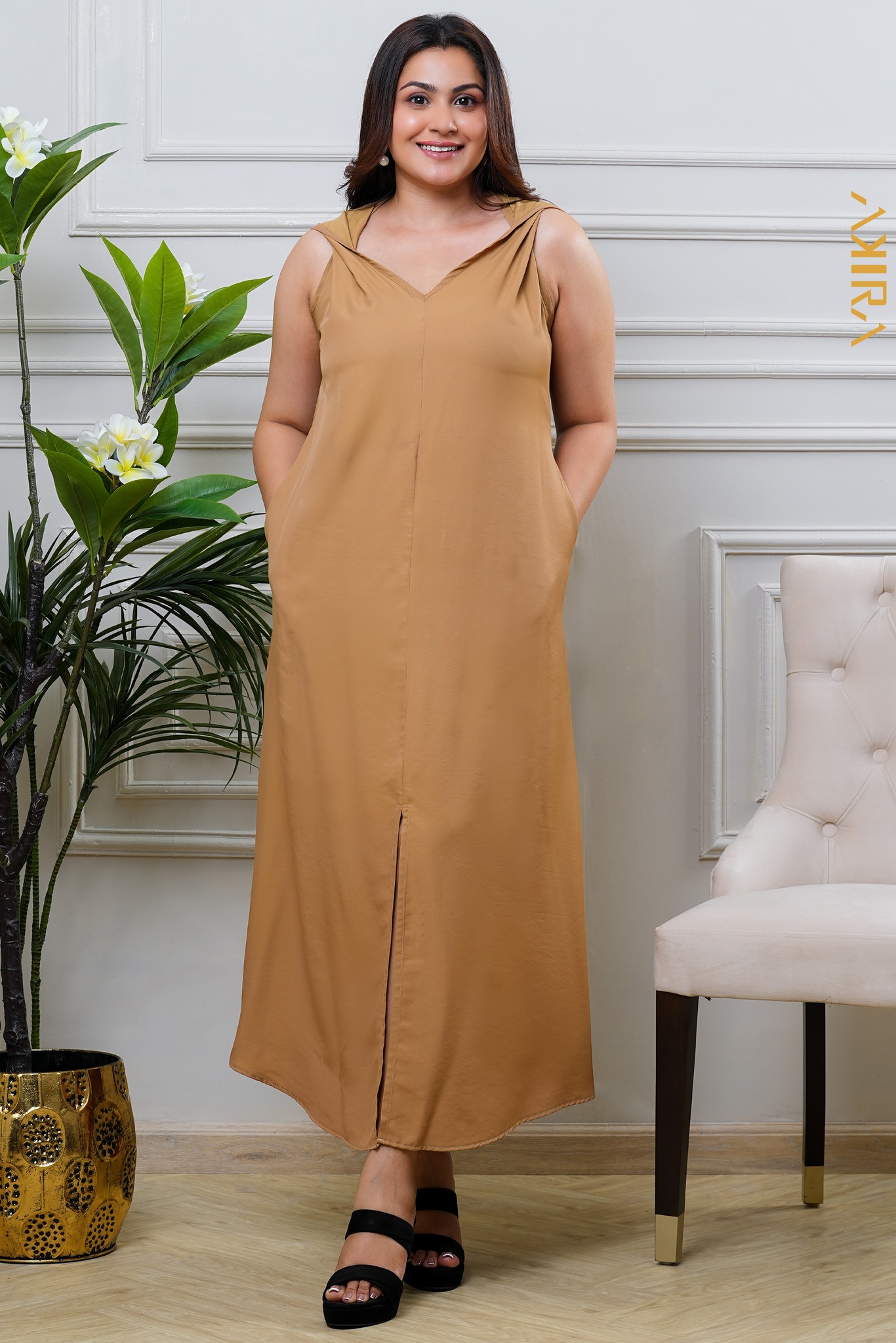 Nova Luxe Dress