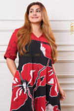 Opulent Mirage Dress