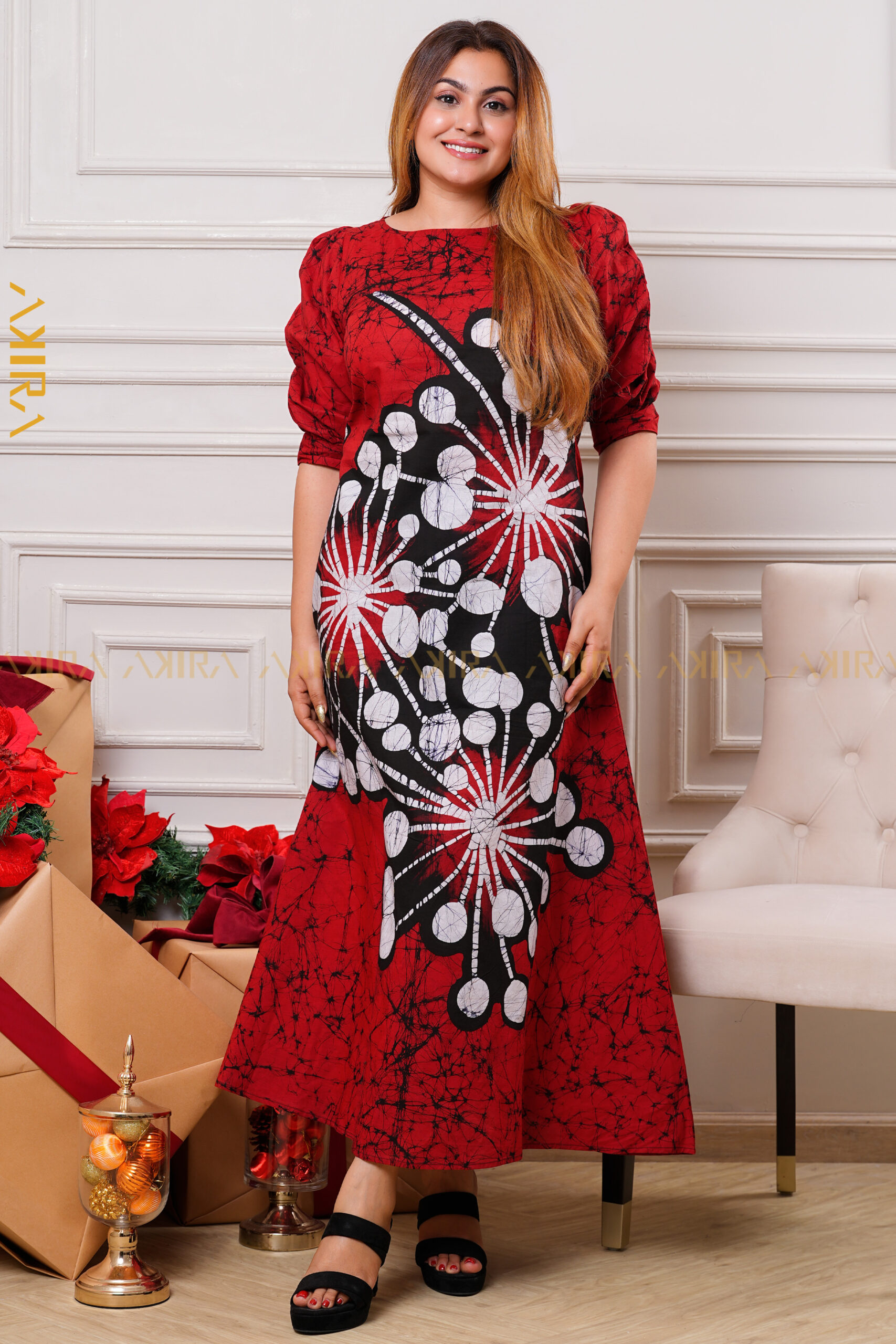 Moonlit Eclat Dress