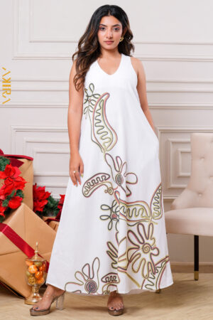 Canyon Lily Mist Dress