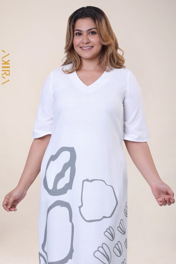 Velvet Fair Dress