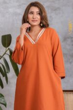 Daffodil Linen Dress