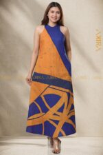 Belamcanda Cutaway Dress