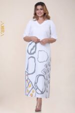 Velvet Fair Dress