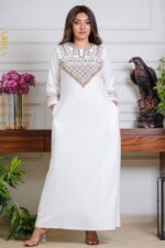 Luxe stylish exclusive dress