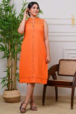 Timeless Taffeta Elegant Dress