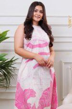 Florencia batik designer dress