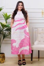 Florencia batik designer dress