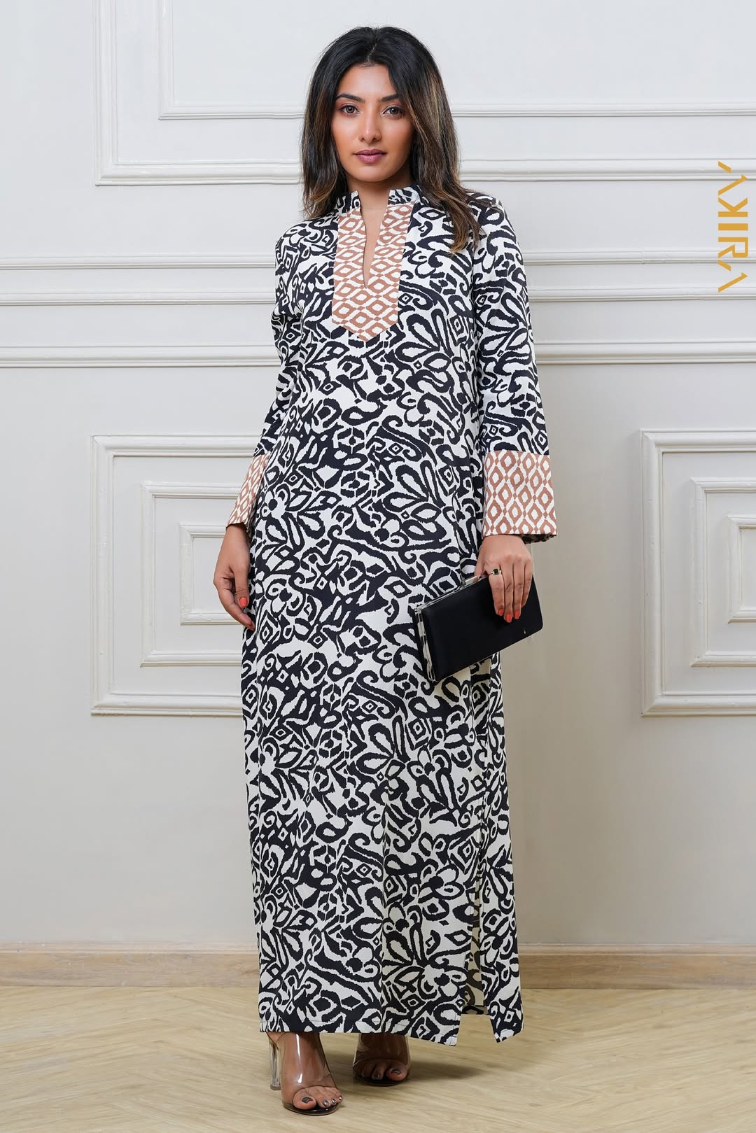 Nuvine Designer Dress