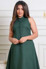 Amber Herltage Elegant Dress