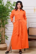Evening muse elegant dress