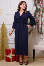 Lunixa Dark Dress