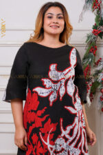 Liyana Batik dress .