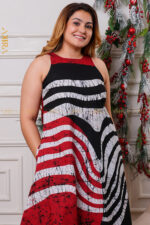 Bloomiss Batik Dress