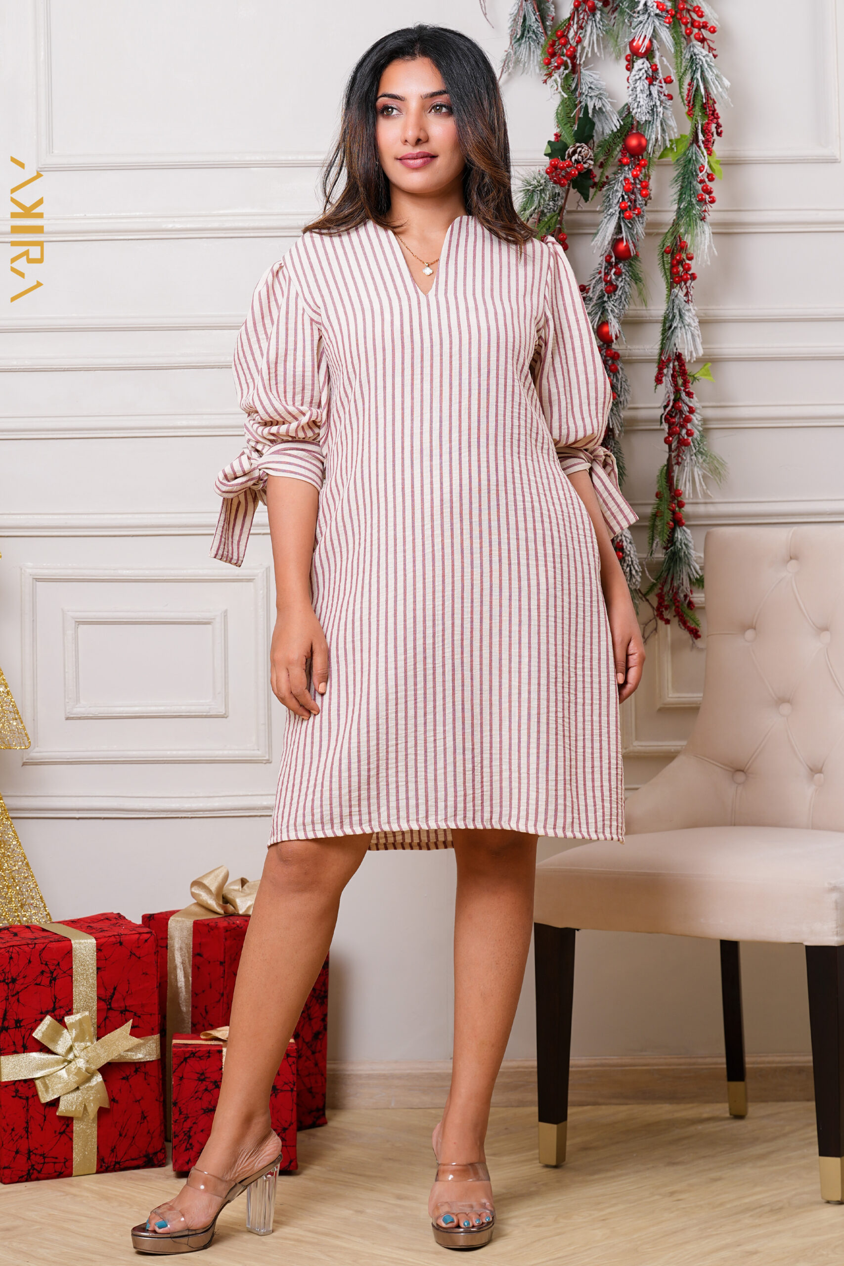 Victoria Look Dress