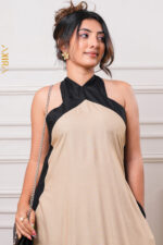 Velvet Aura Dress