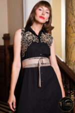 Royal petal elegant Dress