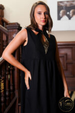 Elegant Echo Dress