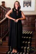 Elegant Echo Dress
