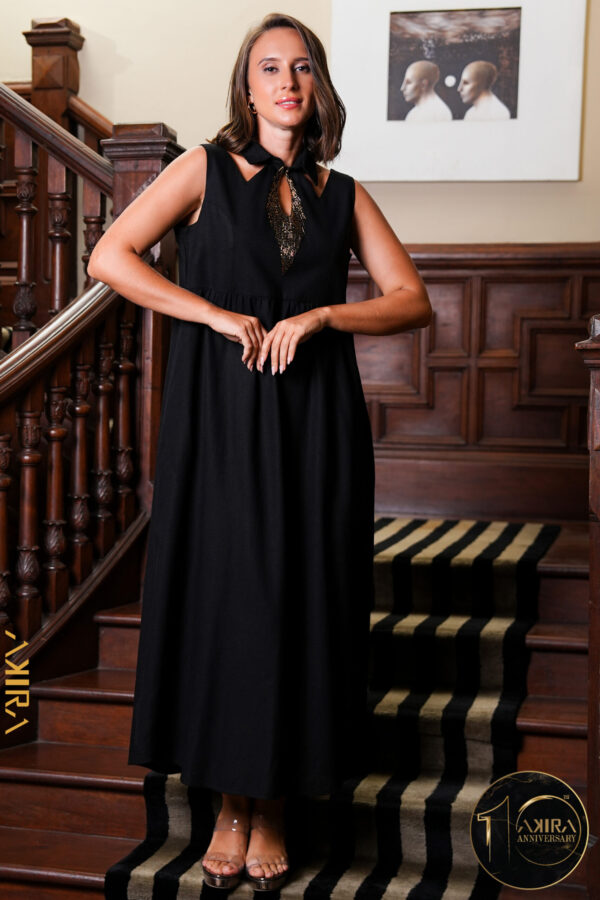 Elegant Echo Dress