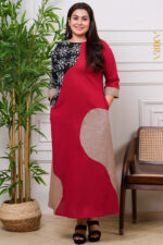 Ruby Rapture Dress