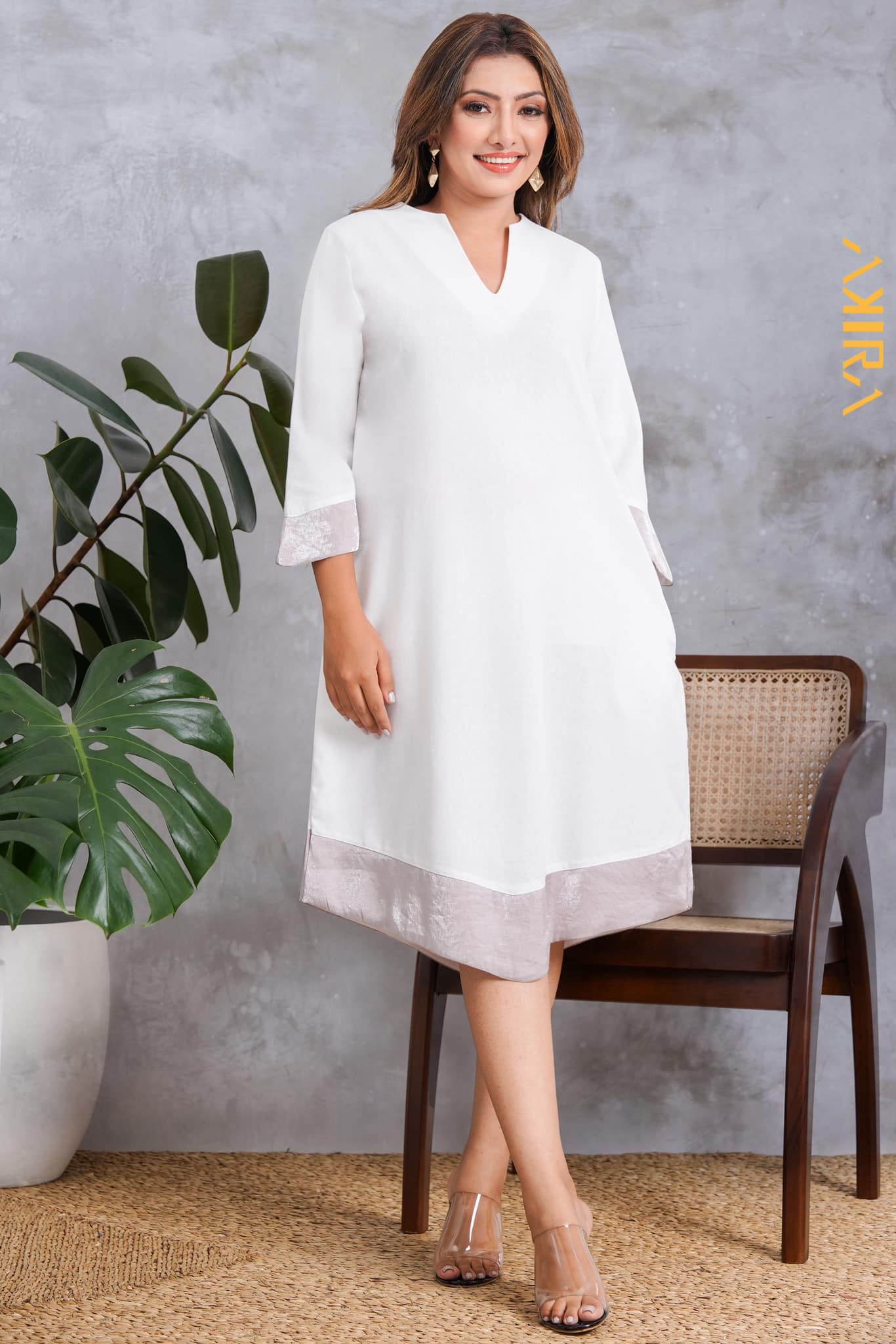 Bleasing Fair Dress