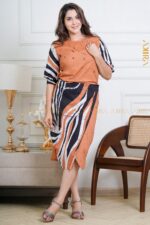 Lana Designer Batik Skirt