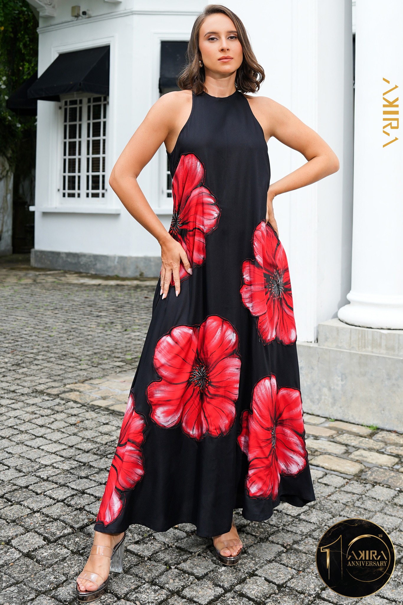 Seraphina designer dress