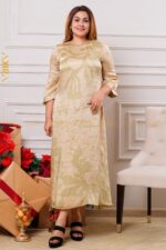 Westeen Willow Silk Party Dress