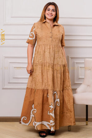 Golden Pradise Dress