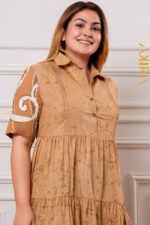 Golden Pradise Dress