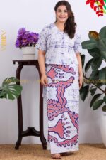 Berry Bright Lungi