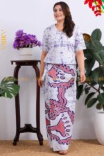 Berry Bright Lungi