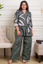 Elexi Batik Designer Top