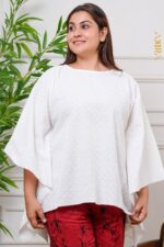 Uptown attire top