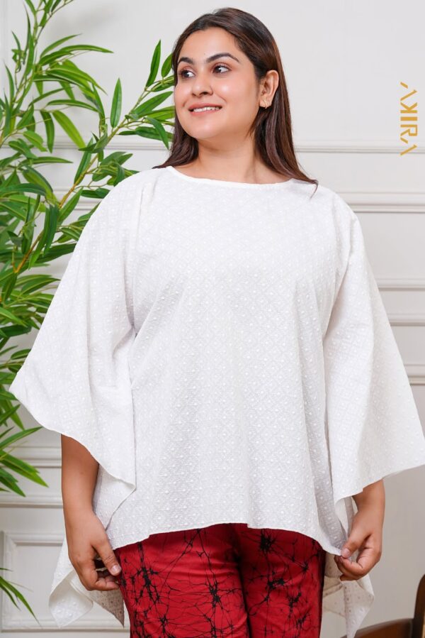 Uptown attire top