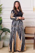Style Spectra Batik Designer Dress