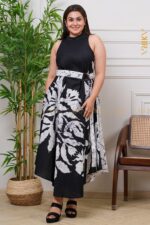 The Dark Misty Batik Dress.