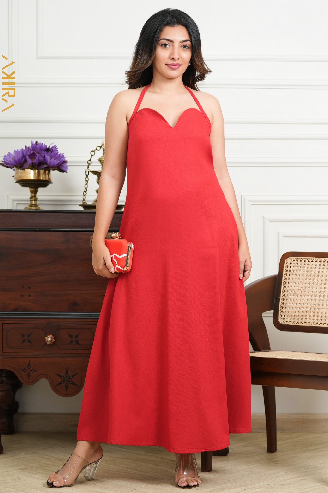 Luxe Urban Dress
