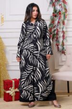 Azlea dark kurthi