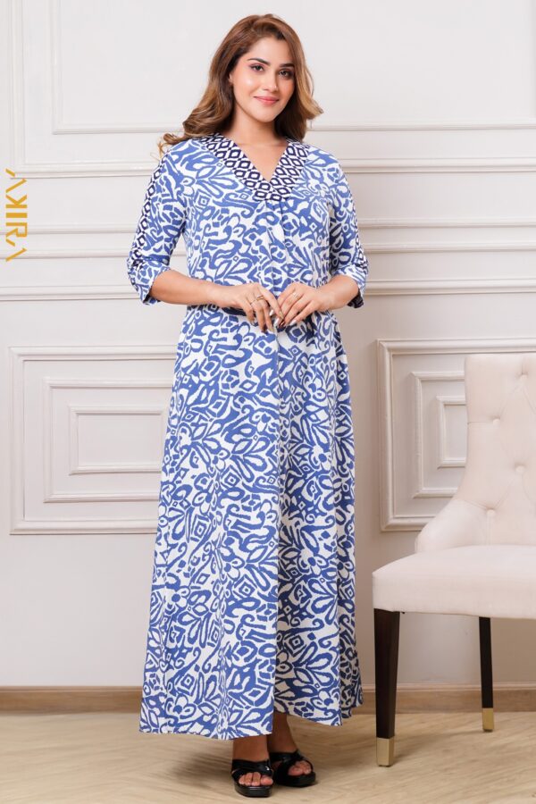 Ziyona lady dress