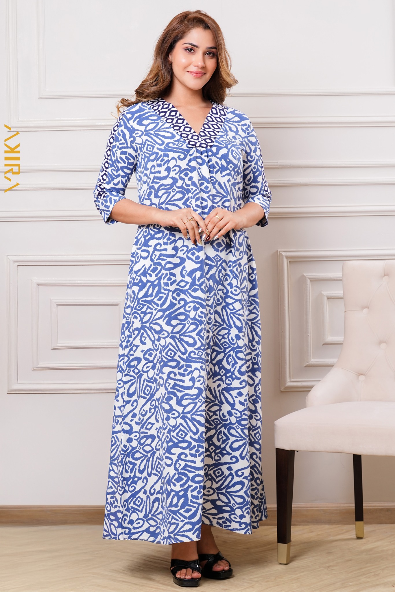 Ziyona lady dress