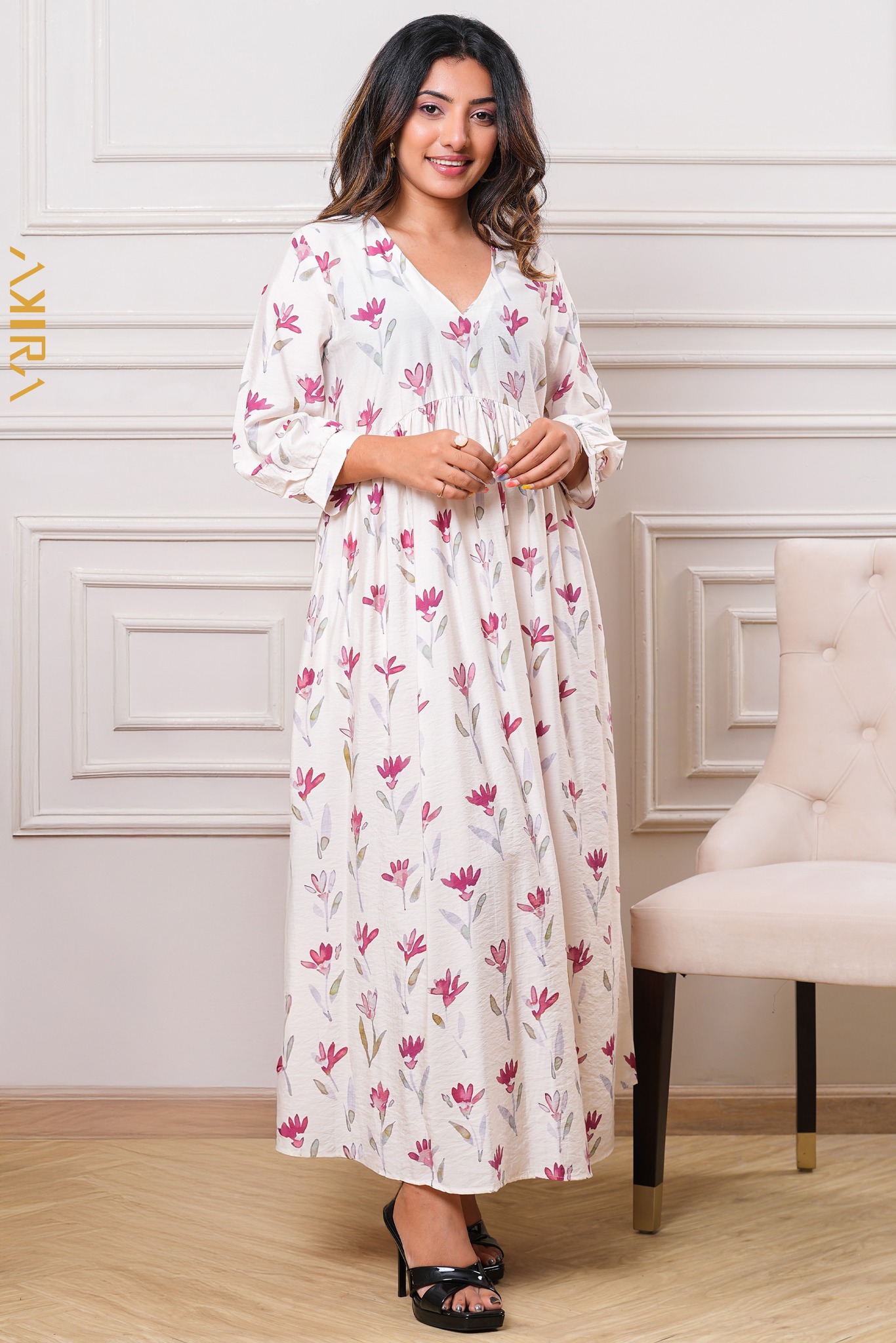 Zivelle Lotus Dress