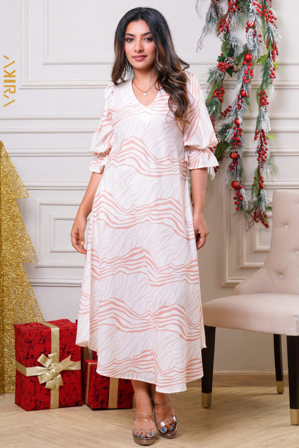 Lily Madona Dress