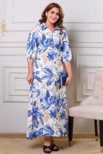 Floral Modana Dress