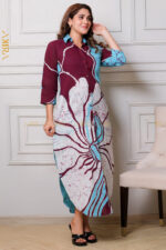 Everlyn Moss Dress.